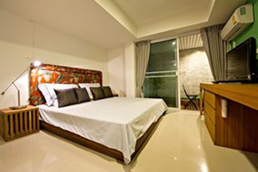 Bangpa-In Place Serviced Apartment Phra Nakhon Si Ayutthaya Exterior foto