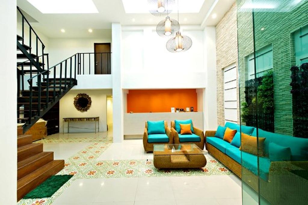 Bangpa-In Place Serviced Apartment Phra Nakhon Si Ayutthaya Exterior foto