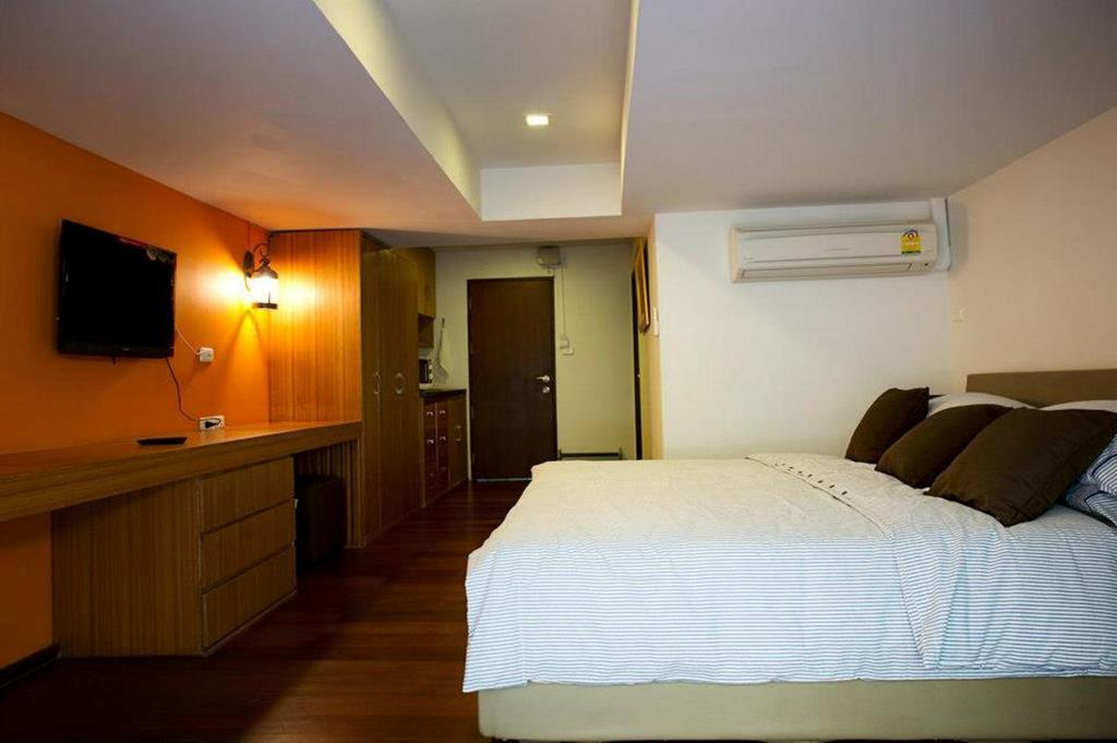 Bangpa-In Place Serviced Apartment Phra Nakhon Si Ayutthaya Zimmer foto