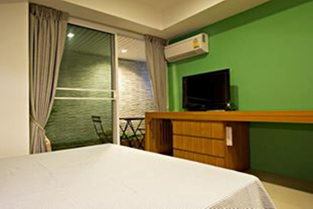 Bangpa-In Place Serviced Apartment Phra Nakhon Si Ayutthaya Exterior foto